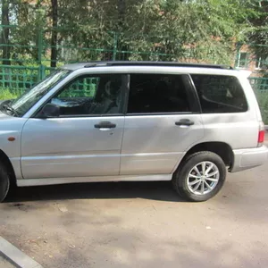 Продаю Forester Subaru