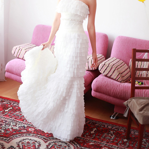 Свадебное платье Papilio (44-46 размер)