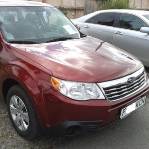 Продам Subaru Forester 2009