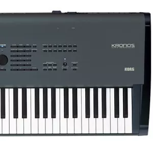 Numark X2 Pro Hybrid, Korg Kronos 88, Korg Kronos 73