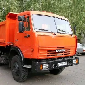 САМОСВАЛ КАМАЗ 45142