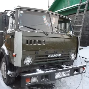 Камаз 1992г