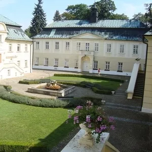 Prague  FOUNDATION  PROGRAMME .
