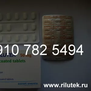 Рилутек Рилузол Рилутек Рилузол 