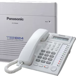 продам Мини АТС Panasonic TES824