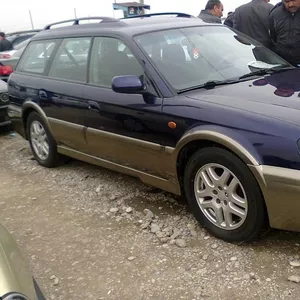 ПРОДАЮ SUBARU OUTBACK В ОТЛИЧНОМ СОСТОЯНИИ