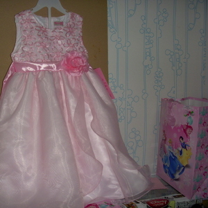 Новое платье принцессы фирмы Nanette, США на 4, 5, 6 лет