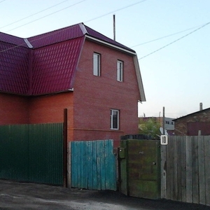 Продаю дом в Омске