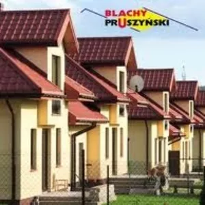 Металлочерепица Blachy Pruszynski  