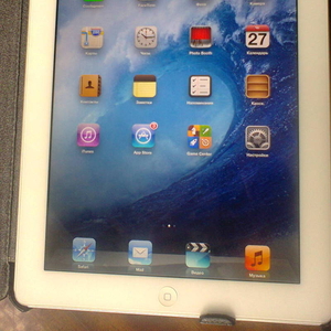 Ipad 3,  Wi-Fi + 4G,  16 Gb