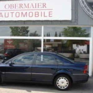 Volvo S80 2.4 