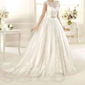 Сваденое платье La Sposa (Испания)