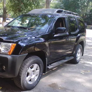 Nissan X-Terra