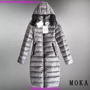 продукты высочайшего качества Moncler идет