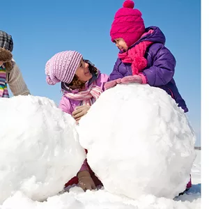 Английский зимний лагерь для детей 8-12 лет