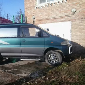 Продам Mitsubishi Delica