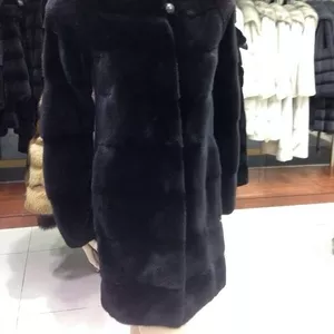 продам норковую шубу новую( Греция)Блэк лама фирма Nikolas Furs