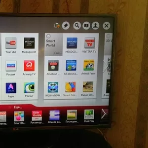 срочно продам 3D LED-TV