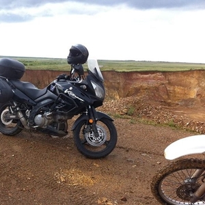 Suzuki Vstrom Adventure