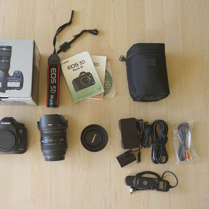 Canon EOS 5D Mark III kit 24-105mm Официальный