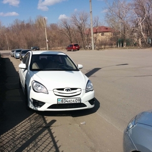 Hyundai Accent 2009 АКПП 1, 4