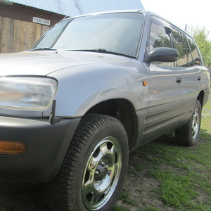 TOYOTA RAV-4 1996Г V-2. ПРАВЫЙ РУЛЬ,  АКПП,  КОНДИЦИОНЕР