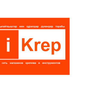 Магазин крепежа I-KREP