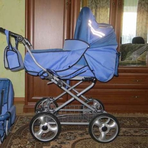 Продается детская коляска 