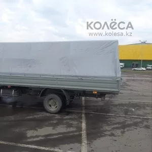 Груза перевозки на длинных и обычных газелях