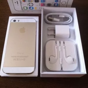 Продать iPhone 5S Gold / щепка 