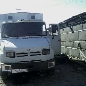 продам зил 5301 (бычок)