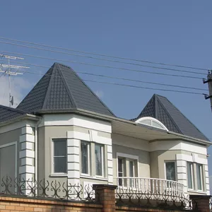 Металлочерепица
