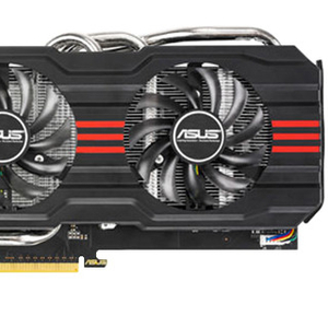 Видеокарта GTX 660 Asus