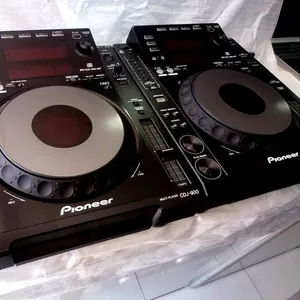 For Sale 2X Pioneer CDJ-900 + DJM-900 Nexus Package in stock