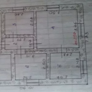 ПРОДАМ ДОМ (за линией), 4-комнатный,  85кв.м., 6соток, 38 000 $