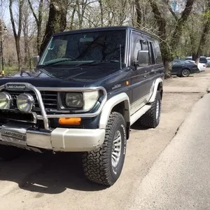 Toyota Land Cruiser Prado 1995 года