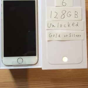 Brand New Apple iPhone 6 & 6 Plus 128GB Factory Unlocked 