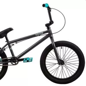 Велосипед (BMX) DK Raven 20 2015