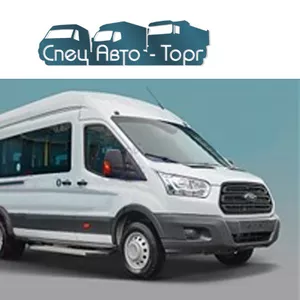 Ford Tranzit 2015 MY REGULA V 460 L4H3 BASE RWD 363 