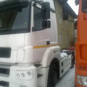 КАМАЗ 5490-001-68 (Mercedes Actros) КАМАЗ 6520 20 куб,  со спаль. и др 