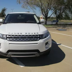 Range rover evoque 2012 ($19000)  &  2010 Lexus RX 450h 