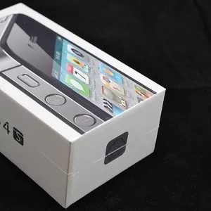 Продам новый iPhone 4s 16 GB. 