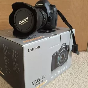 Оригинальные по продажам в Нью-Canon EOS 5D Mark III - зеркальные цифр