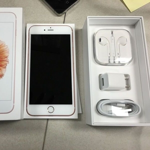 Unlocked Apple iPhone 6s Rose Gold 128GB