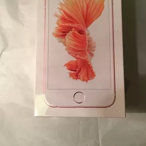 Apple,  iPhone 6S Плюс (последняя модель) - 64GB - золото (Unlocked)