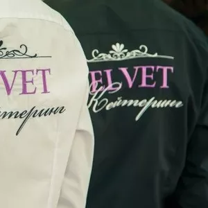 VELVET Кейтеринг в Алматы