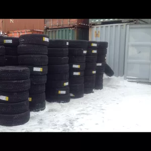 Продам шины GOFORM  265/65R17 всесезонные 