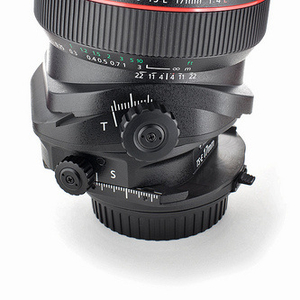 TS-E 17mm f/4L