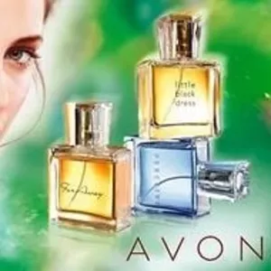 Avon подписка