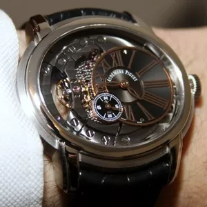 Выкуп швейцарских часов audemars piguet, bovet, breguet, Patek Philippe.